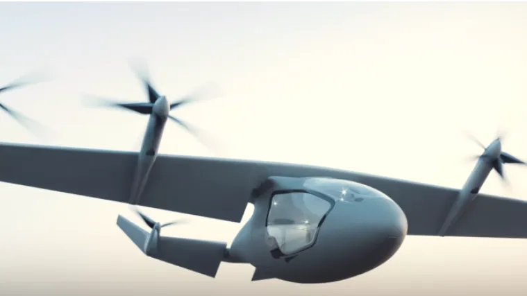 Rolls Royce predstavio leteći taksi: 'Krajem iduće godine bit ćemo spremni za let'
