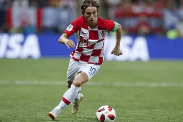 Francuz oduševljen Modrićem: On je ugrožena vrsta koju treba zaštititi