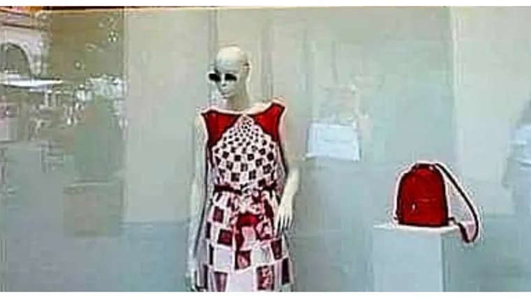 Bravo, Fendi: Poznati modni brend napravio 'hrvatsku' haljinu!