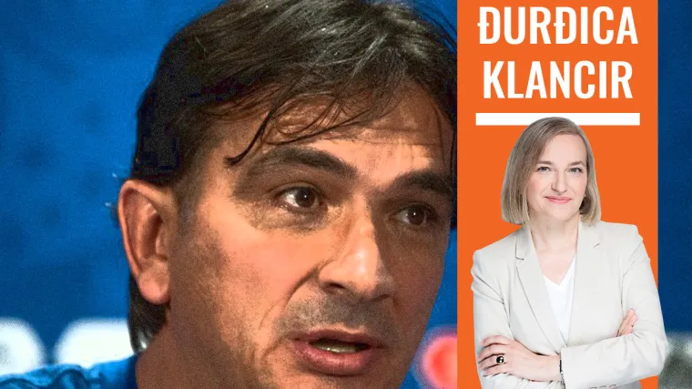  Jesmo li opteretili Zlatka Dalića očekivanjem da će trasirati normalno domoljublje u Hrvatskoj?