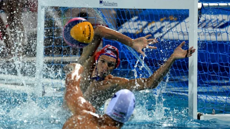 Furiozne Barakude idu po novu medalju
