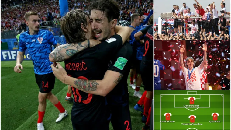 Evo kako će Vatreni izgledati bez njih