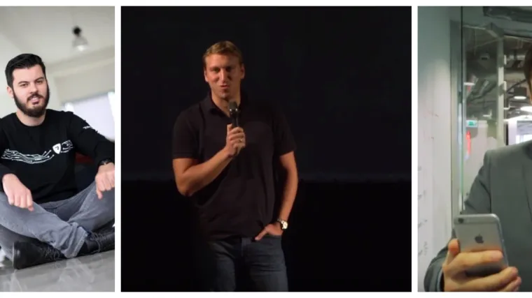 Budući milijarderi iz regije: 4 najuspje&scaron;nija čovjeka iz skromnih država koji su pokazali da se može kad se hoće