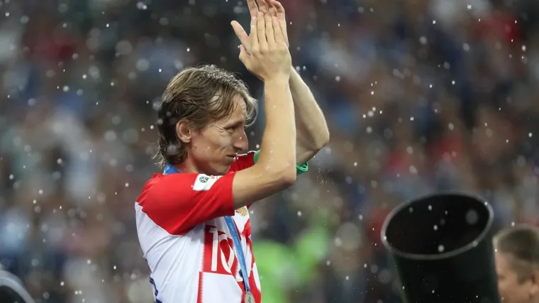 Jo&scaron; jedan razlog za slavlje: Modrić ovom objavom odu&scaron;evio milijun ljudi