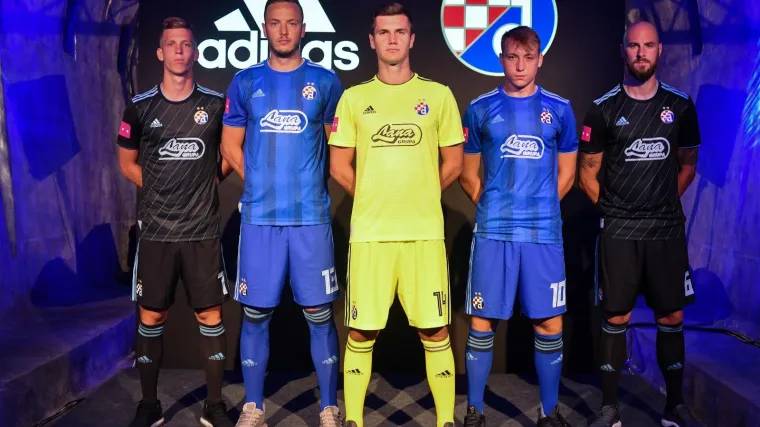 Na genijalnom mjestu u Zagrebu hrvatski prvak pokazao tri garniture i objasnio izbor boja