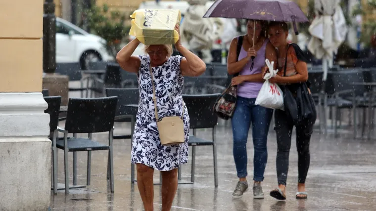 Za vikend planirate na izlet ili na more? Iako će biti vruće, prognostičari nemaju dobre vijesti