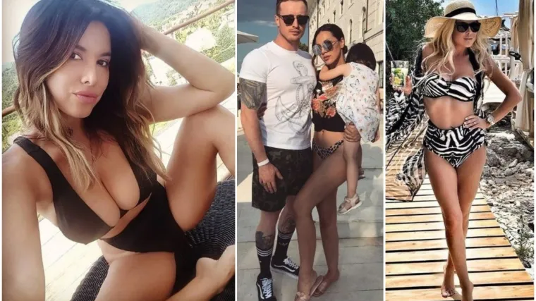 Nives, Žanamari i Maja &Scaron;uput pokazale svoju životinjsku stranu, ispast će vam oči