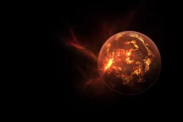 'Po prvi put promatramo mladu zvijezdu kako proždire planet'