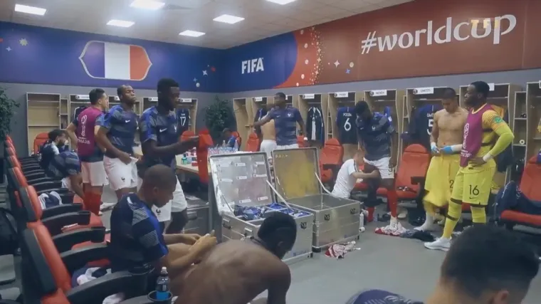 "Ubit ćemo ove Argentince! Boli me briga za Messija, osvojit ćemo j***no Svjetsko prvenstvo!