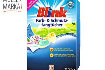Blink maramice za sakupljanje boje
