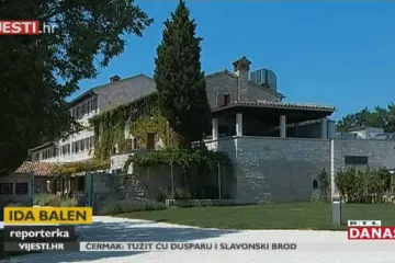 Za Ćorluku ne prestaje slavlje: Obišli smo imanje rezervirano za nogometno vjenčanje godine!