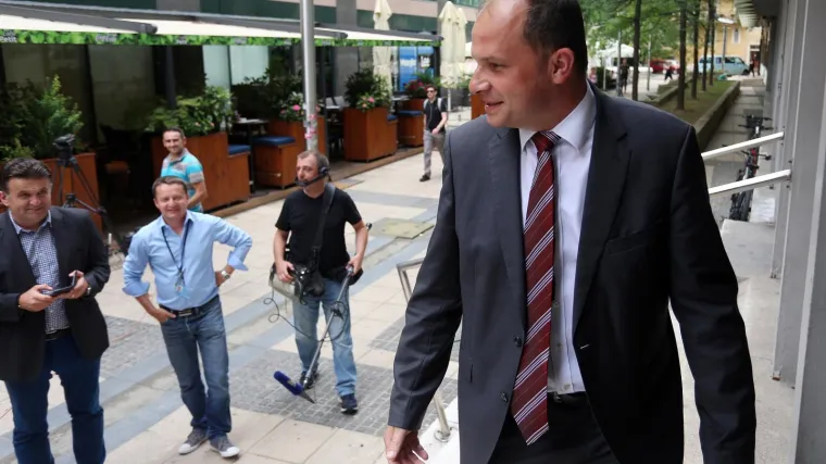 Zagorski SDP uz Hajda&scaron;a Dončića: Traže Bernardićevu ostavku i nove izbore