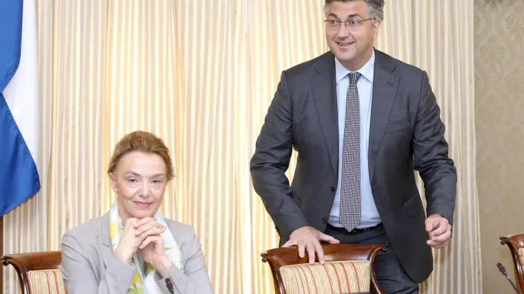 Plenković se 'razbacivao' brojkama, ali ipak je priznao bolnu istinu o Slavoniji