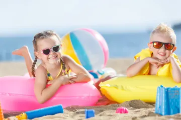 Evo kako boravak na plaži s mališanima učiniti pravim doživljajem