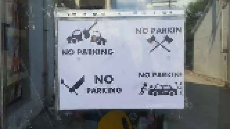 Biste li imali hrabrosti nakon ovakvog upozorenja?