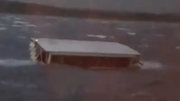 'Oluja je do&scaron;la nevjerojatno brzo, nikad nisam doživio stra&scaron;niju'