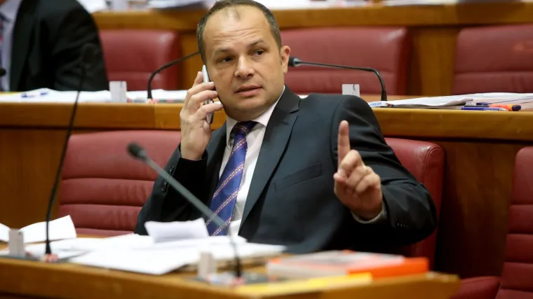 Nakon suspenzije Hajda&scaron; Dončića, okupio se zagorski SDP i donio četiri zaključka