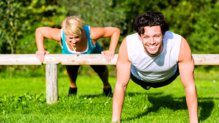 Pouzdanom zaštitom protiv neugodnog znojenja: znamo kakva vam njega treba