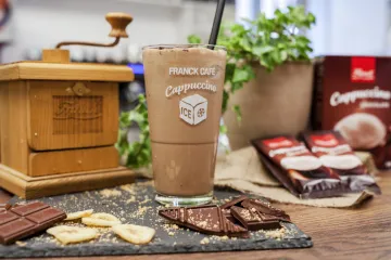 Na ovogodišnjem ATP Croatia Openu Franck osigurao ljetno osvježenje