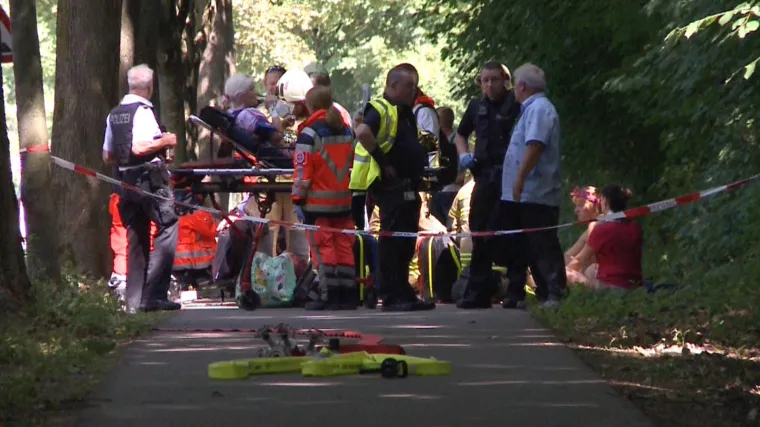 Naglo je spustio ruksak, izvadio nož i počeo napadati putnike: Napadač pred sudom