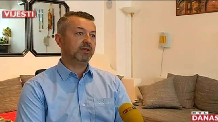 Žena ga napustila zbog kredita, a sad bi s dvoje djece mogao zavr&scaron;iti na ulici