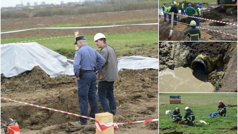 'Ne, ovo nije moglo biti slučajno'