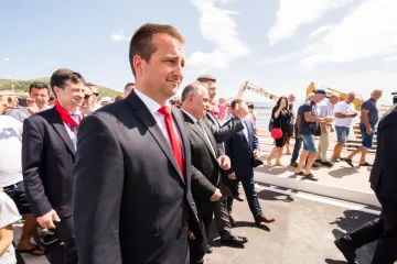 'Svake godine ćemo ovo obilježiti. To je naše finale svjetskog prvenstva'