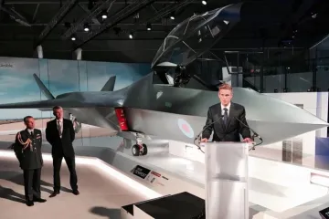 Budućnost ratovanja je istovremeno impresivna i jeziva