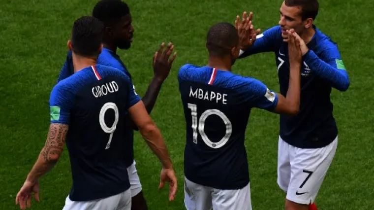 Francuska zvijezda igrala je ozlijeđena obje utakmice