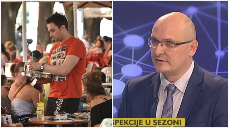 Pojačane inspekcije diljem RH - &scaron;ef Porezne uprave: 'Kod svakog drugog ugostitelja smo uočili nepravilnosti!'