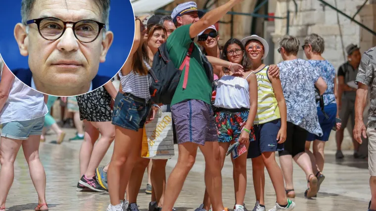 Turista, ali i praznih apartmana nikad vi&scaron;e! Ministar turizma za RTL otkrio kako je zadovoljan sezonom