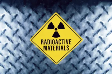 VIDEO Ukrali radioaktivni materijal iz kombija i vrlo vjerojatno nisu znali što kradu