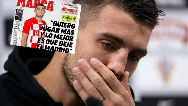 Razgovor s trenerom nije ni&scaron;ta promijenio: Kovačić uskoro napu&scaron;ta Madrid?