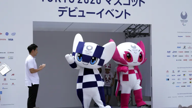 Predstavljene maskote OI u Tokiju: Evo što njihova imena znače