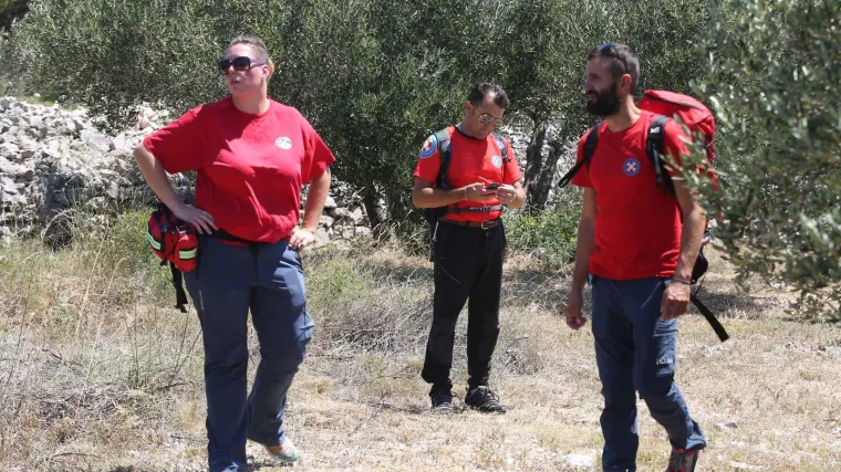 HGSS: 'Iscrpljuća potraga okončana, na&scaron;li smo tijelo nestalog mu&scaron;karca'