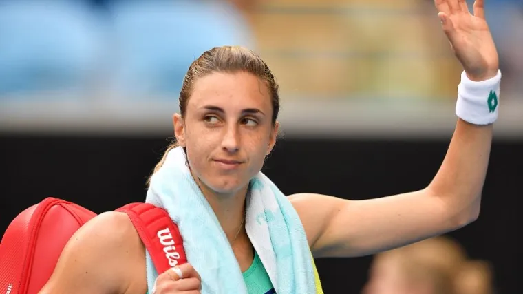 Latvijka Sevastova bila je bolja u dva seta