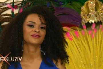 Plesačica Anny Alves: 'Živim od sambe i ne mogu bez nje'