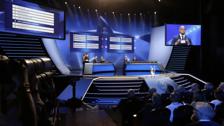 Ždrijeb Lige prvaka i Europske lige: Evo koga mogu dobiti Dinamo, Rijeka, Hajduk i Osijek!