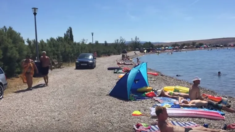 &Scaron;ok na jednoj od najljep&scaron;ih hrvatskih plaža: 'Ugroženi su životi. Probudite se ljudi!'