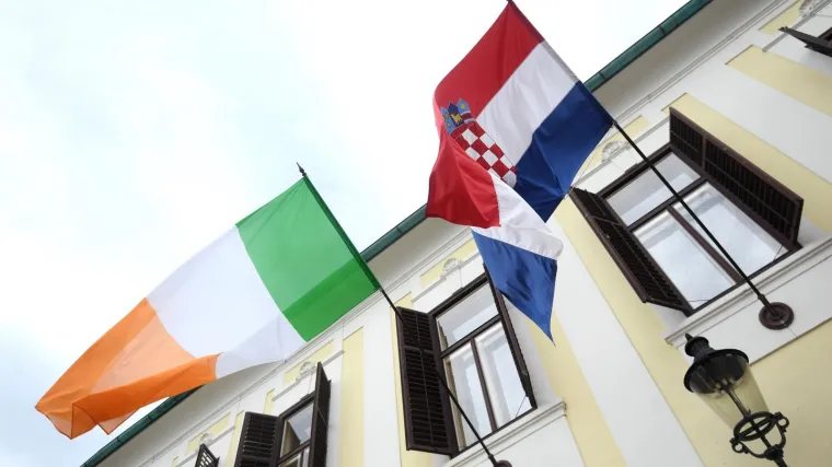 'Irska me nije privukla, a Hrvatska me itekako potjerala': &Scaron;to to Hrvati vide u zelenom otoku?