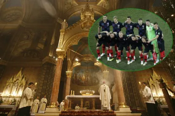 Đakovački župnik vjernicima proslijedio '10 stvari zbog kojih bi se trebali ugledati na Vatrene'