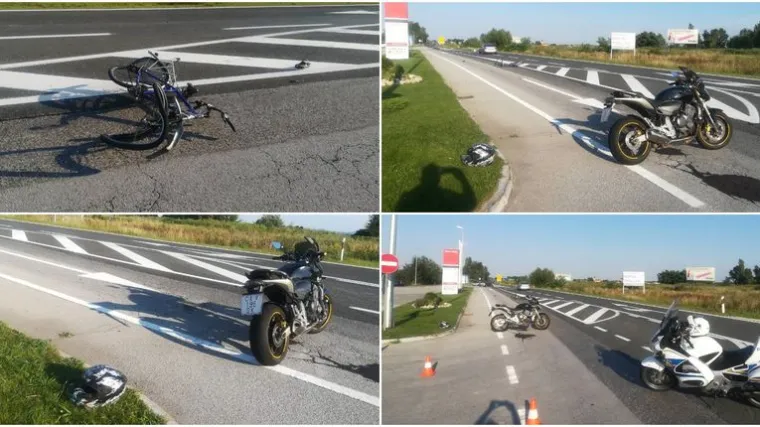 Preminuo 60-godi&scaron;nji vozač bicikla koji je stradao u nesreći