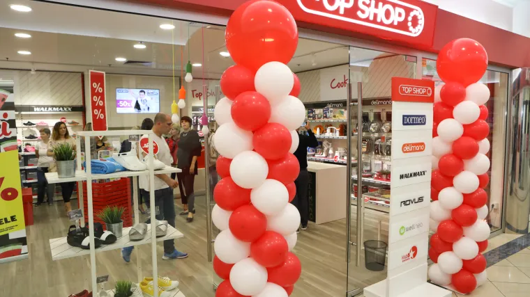 Otvoren jo&scaron; jedan Top Shop dućan u sredi&scaron;tu Zagreba