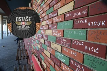 Kome pripadaju 'Ostaše'? Kako je zbog jedne majice priča o perspektivnoj Hrvatskoj izgubila smisao?