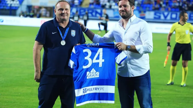 Me&scaron;trović: 'Nacionalni stadion trebala bi financirati na&scaron;a dijaspora'