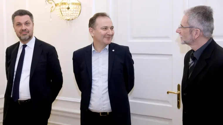 Marić naljutio sindikaliste i poslodavce: Na sastanku ni riječi o konkretnim mjerama porezne reforme