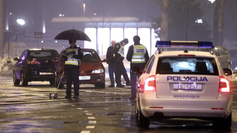 Te&scaron;ka prometna kod Sinja: Smrtno stradao 41-godi&scaron;nji motociklist