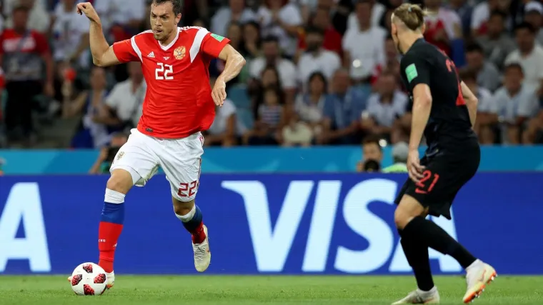 Ruski nogometa&scaron; otkrio razmjere bijesa: 'Htio sam Vidu zakucati u pod'