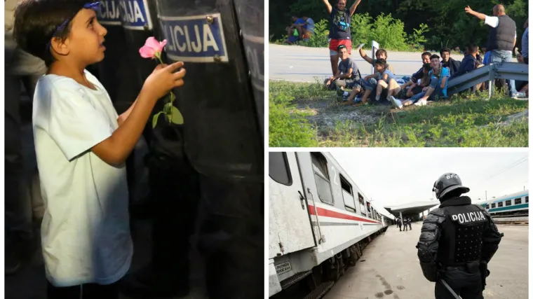 'Tuku nas kao životinje. Posebno su bili ljutiti kad je Hrvatska izgubila u finalu Svjetskog...'