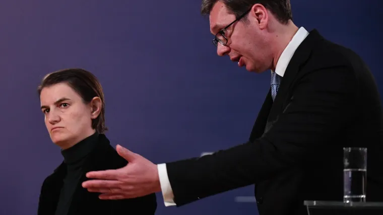 Vođa Bo&scaron;njaka iz Sandžaka kaže da Brnabić nije njegova premijerka, a državne organe nazvao privremenima